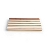 Graduated Walnut Lines Cutting Board
