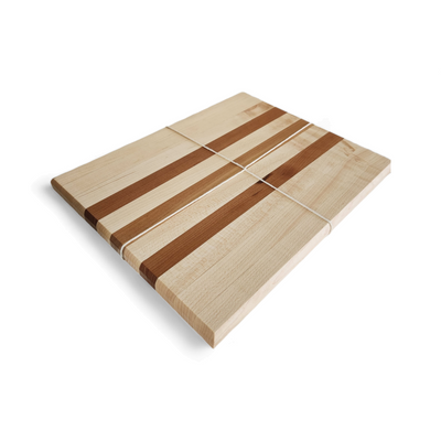 Tri Lines Cutting Board