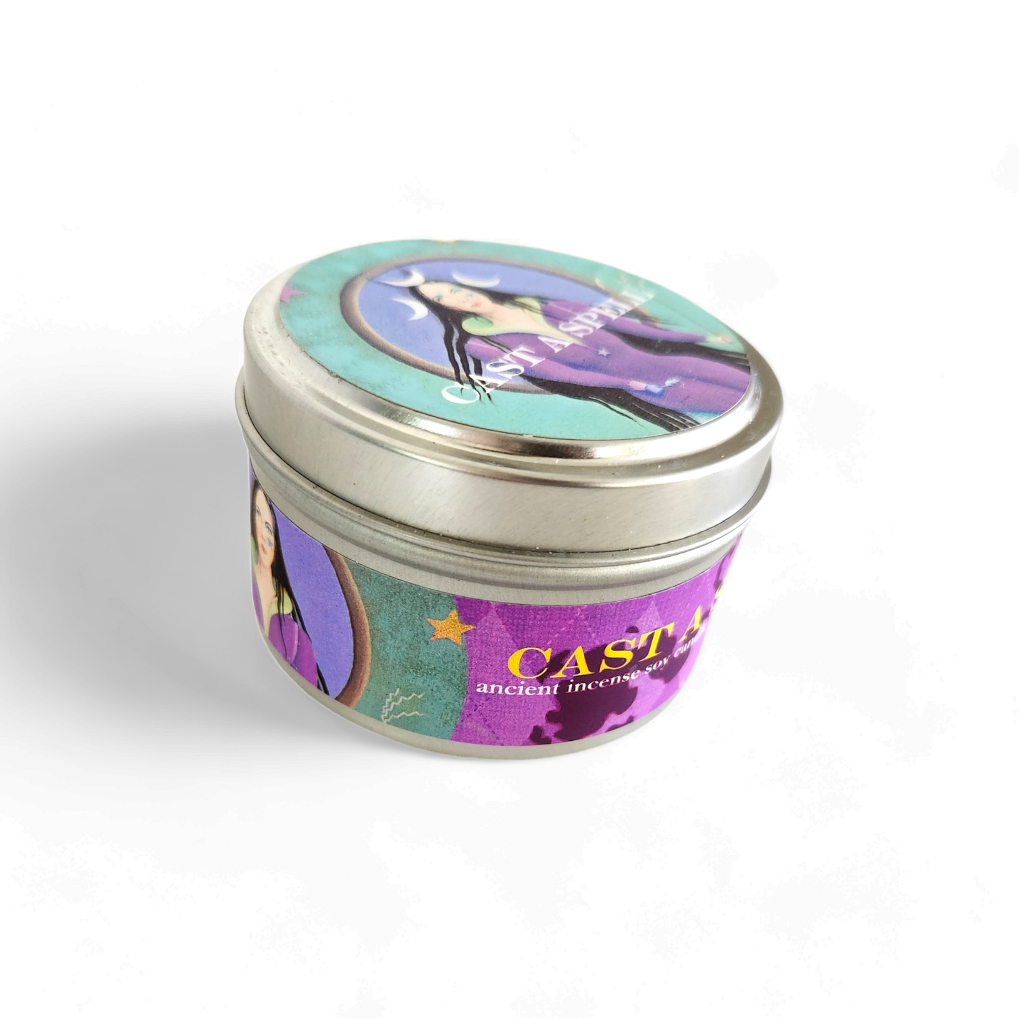 Cast a Spell Candle - 4oz
