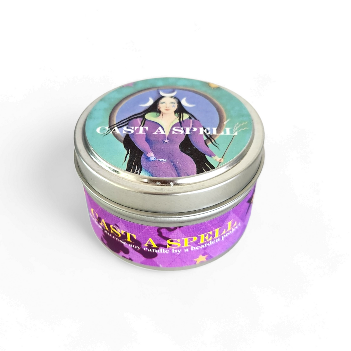 Cast a Spell Candle - 4oz