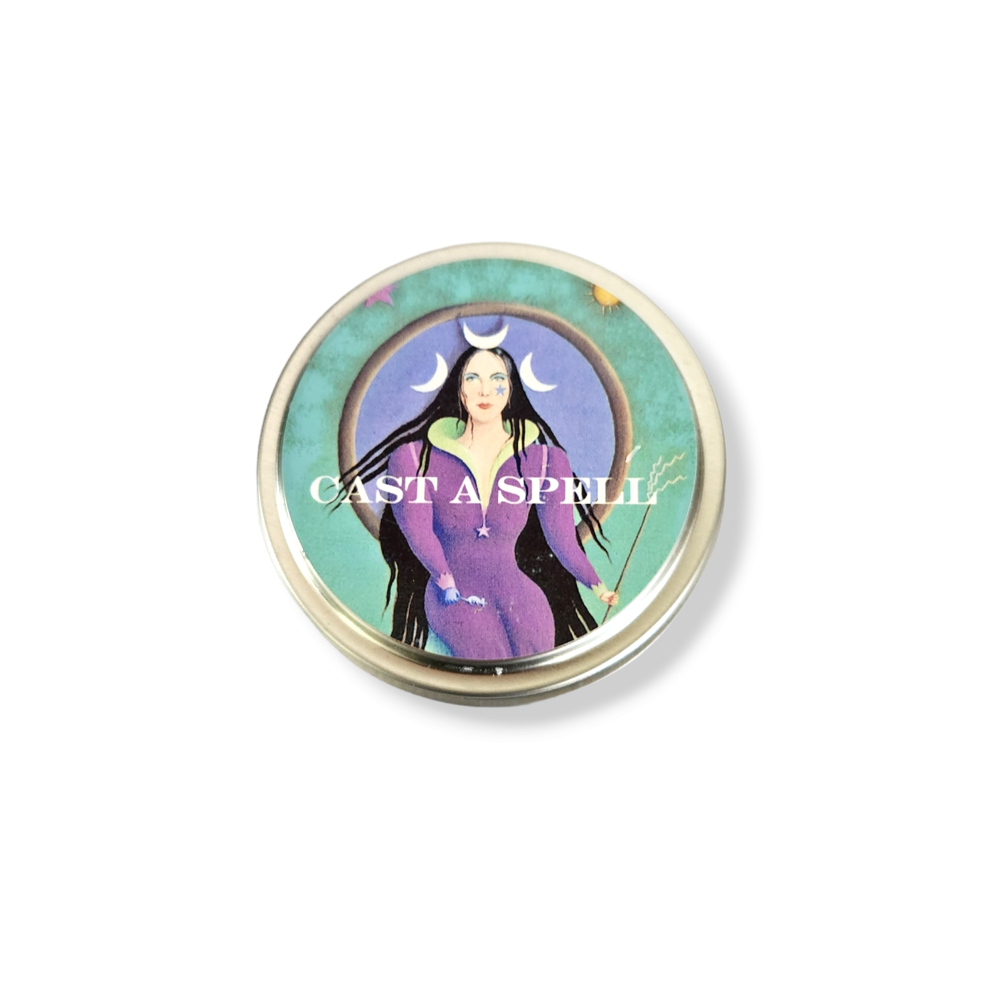 Cast a Spell Candle - 4oz