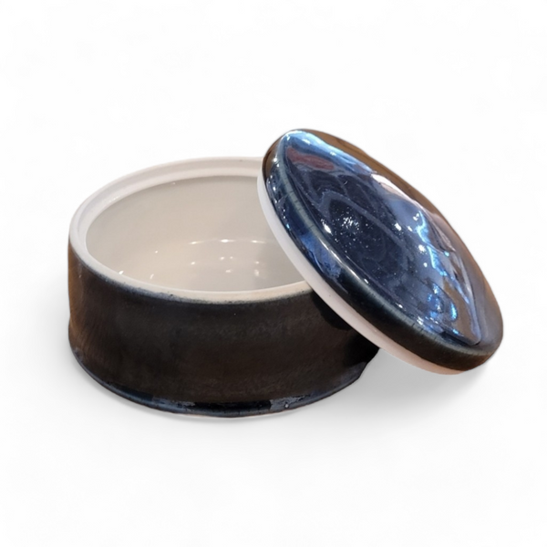 miniature ceramic boxes