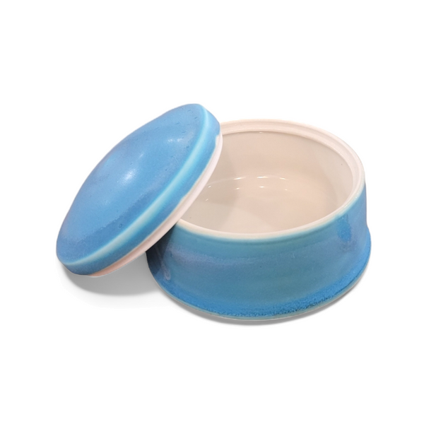 miniature ceramic boxes