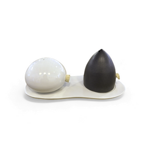 salt & pepper shaker set