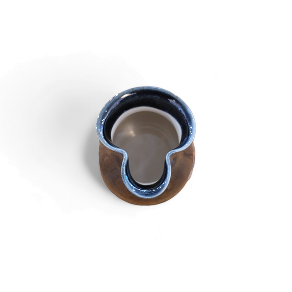 multi-use mini creamer pots