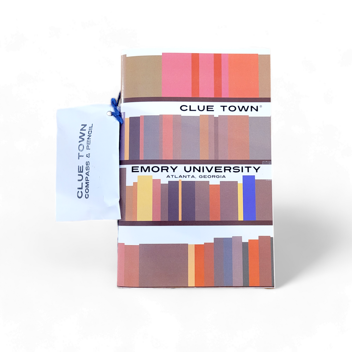 Clue Town Books: Emory University