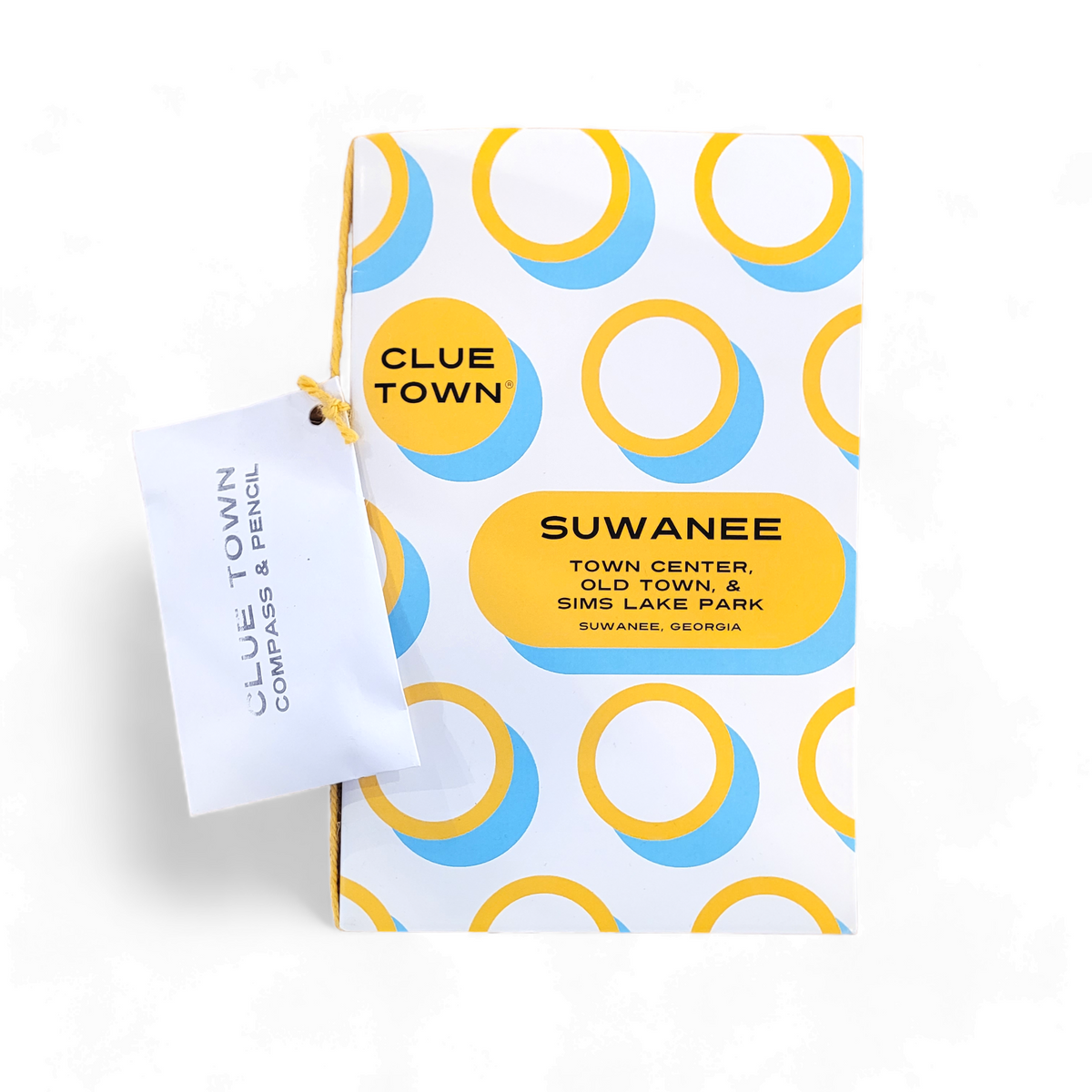 Clue Town: Suwanee