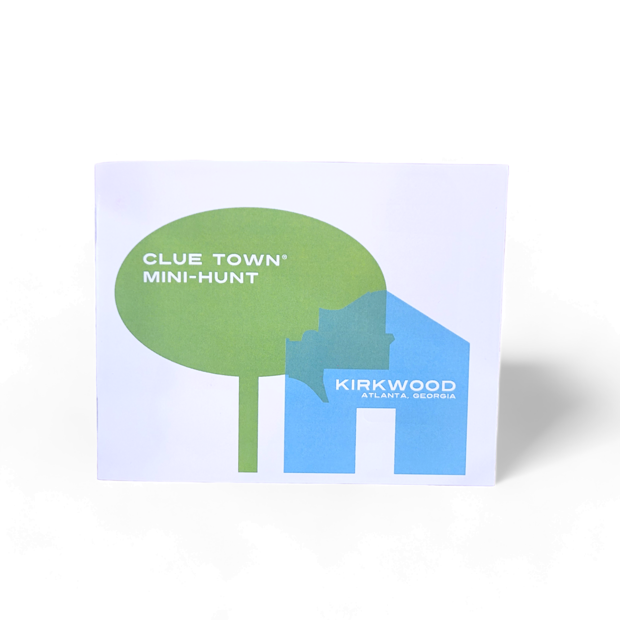 Clue Town Mini Hunt: Kirkwood