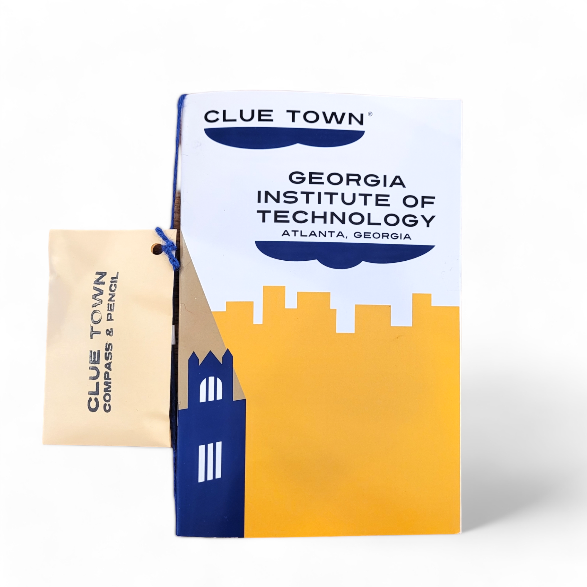 Clue Town: Georgia Tech