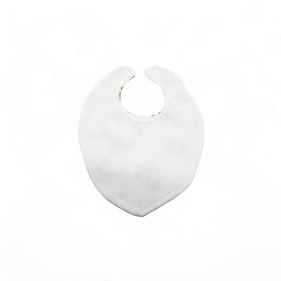 Green Acorn Bib