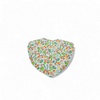 Flower Filled Bib