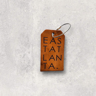 Luggage Tag - EAST ATLANTA.