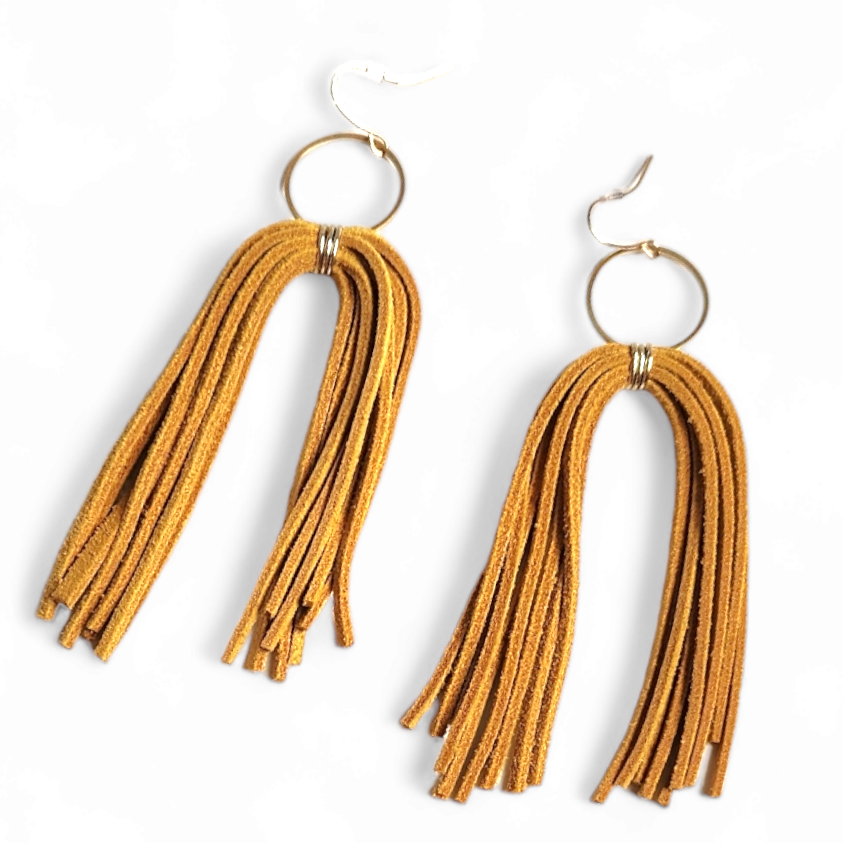 Boho Tassel Earring