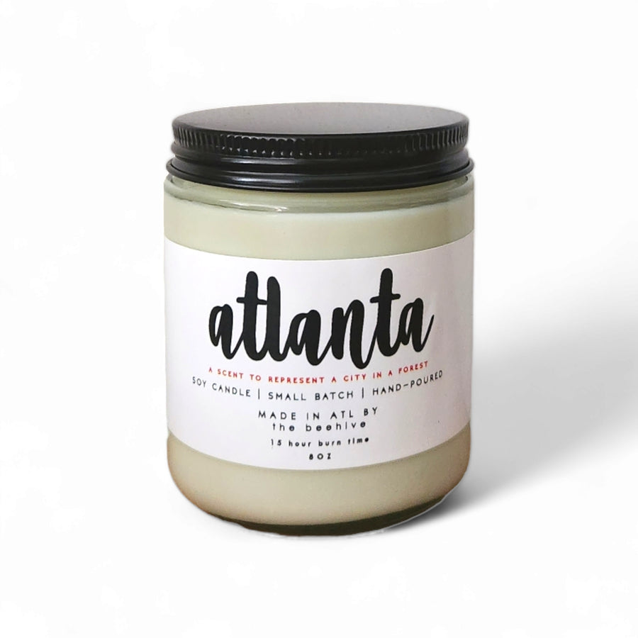ATLANTA Neighborhood Candle