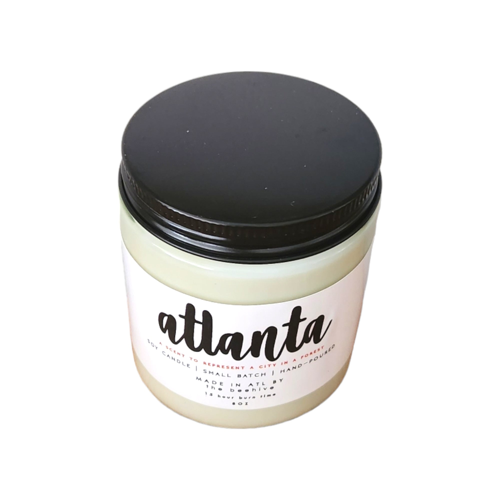 ATLANTA Neighborhood Candle