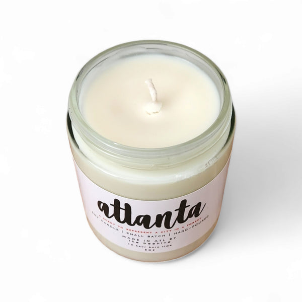 ATLANTA Neighborhood Candle