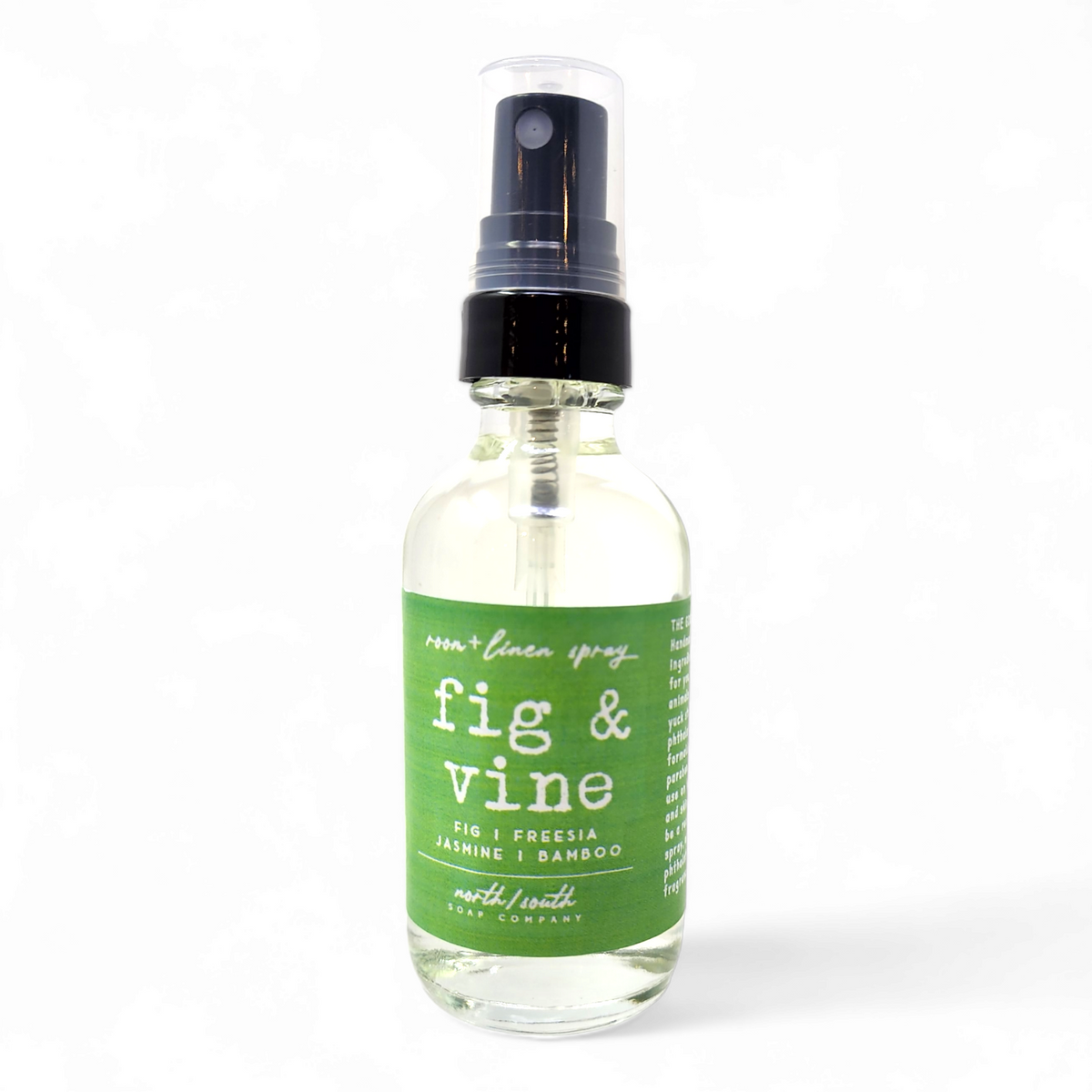 Room + Linen Spray - Fig & Vine