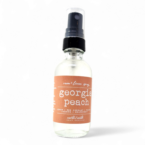 Room + Linen Spray - Georgia Peach
