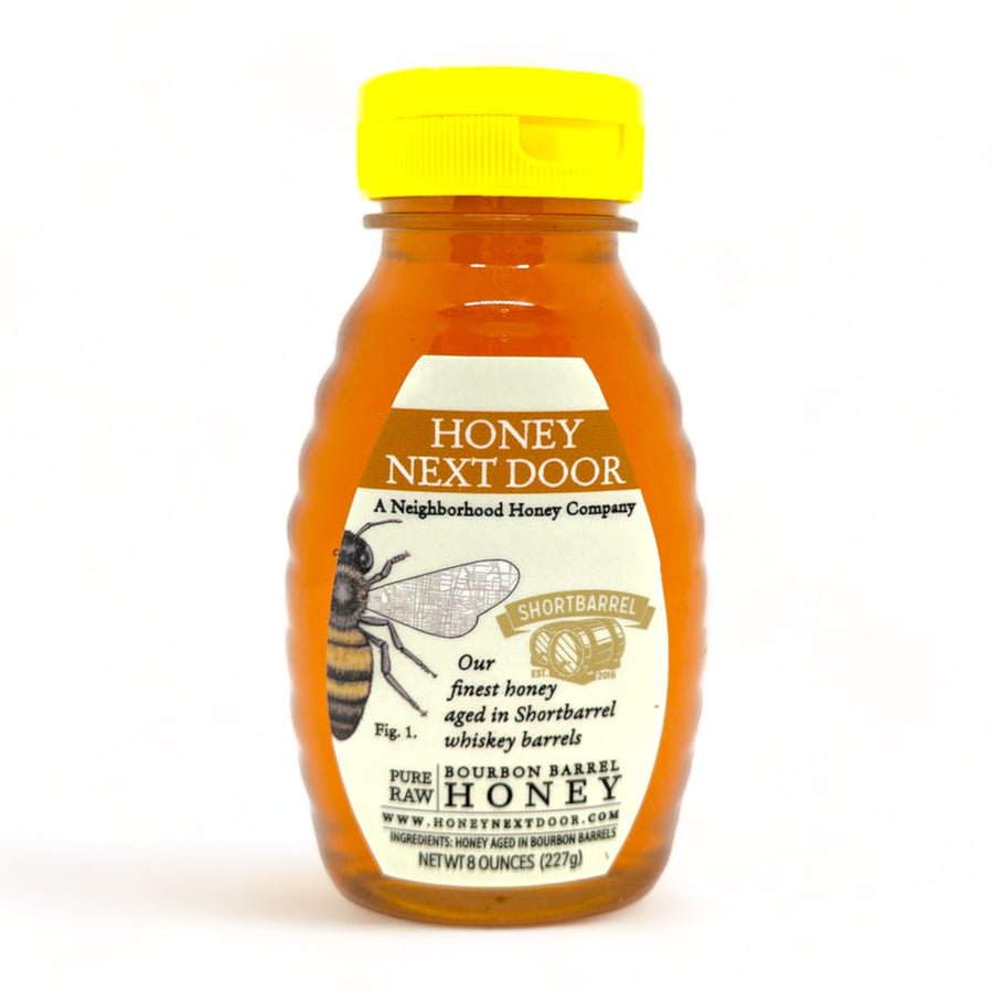 *NEW!* Bourbon Barrel Honey