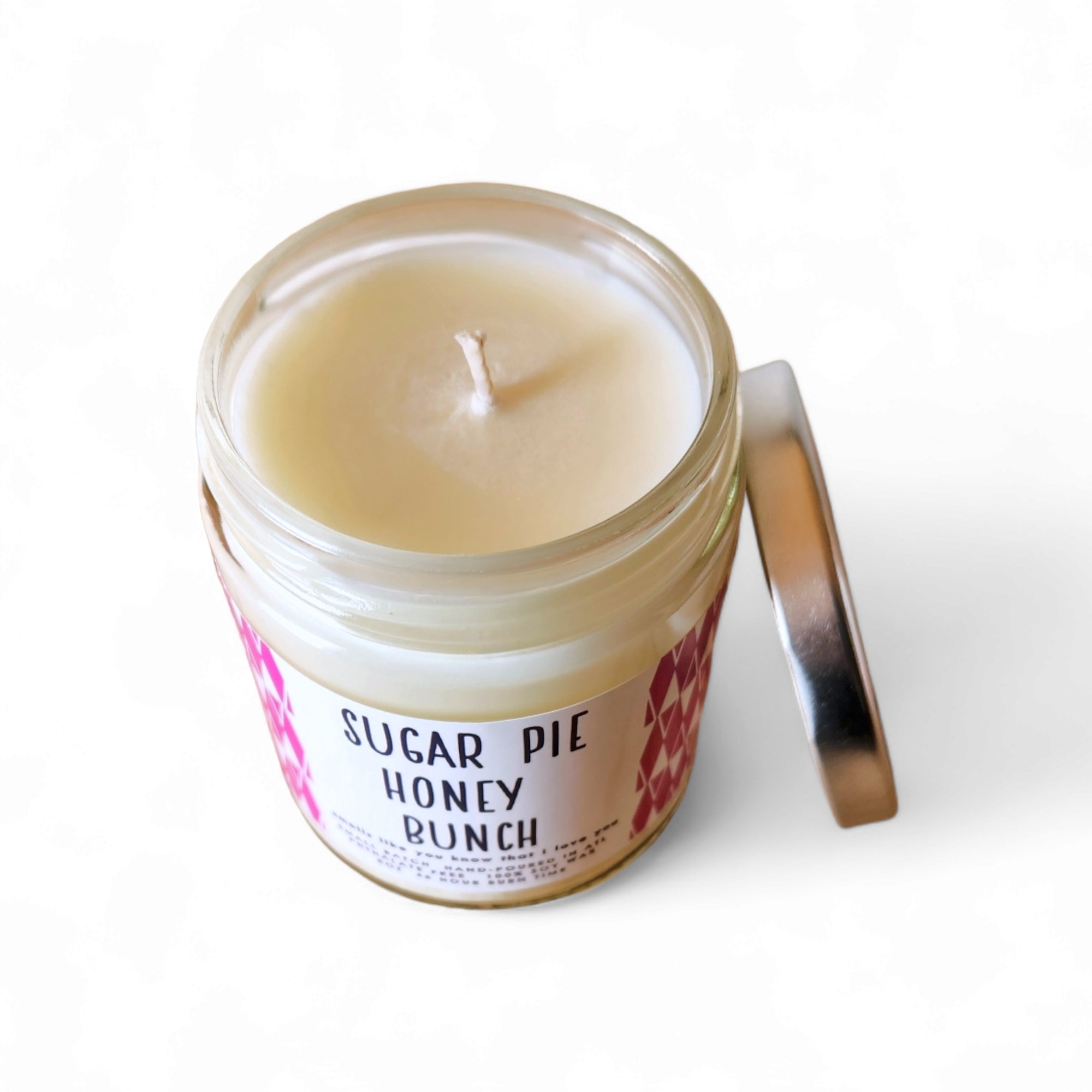 Sugar Pie Honey Bunch candle 8oz