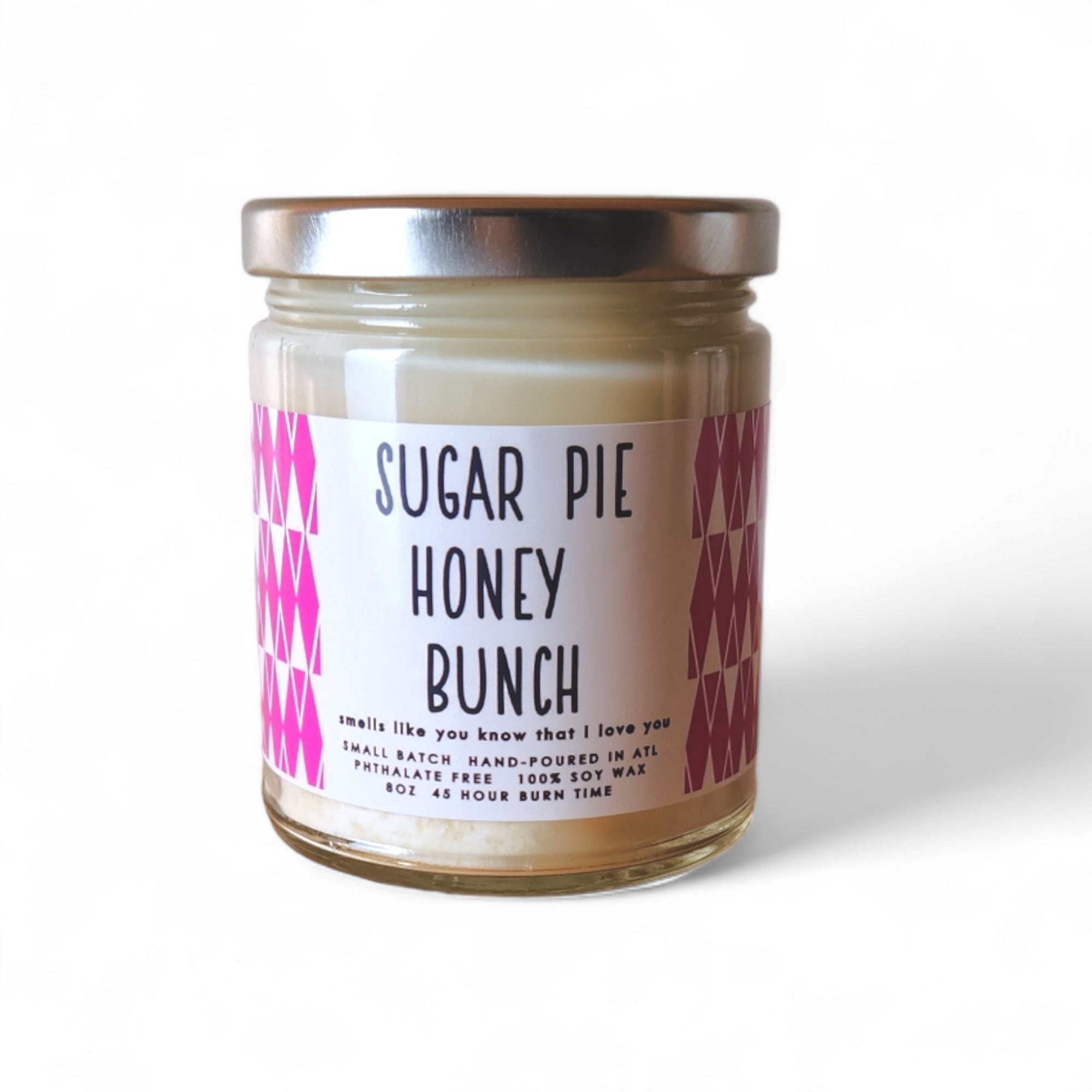 Sugar Pie Honey Bunch candle 8oz