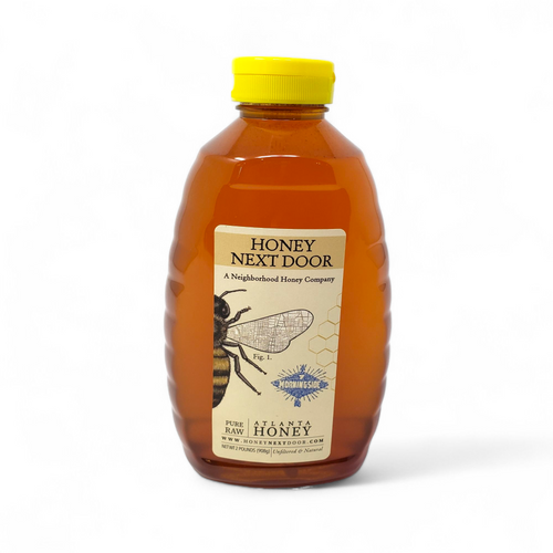 Pure Raw Neighborhood Honey - Morningside