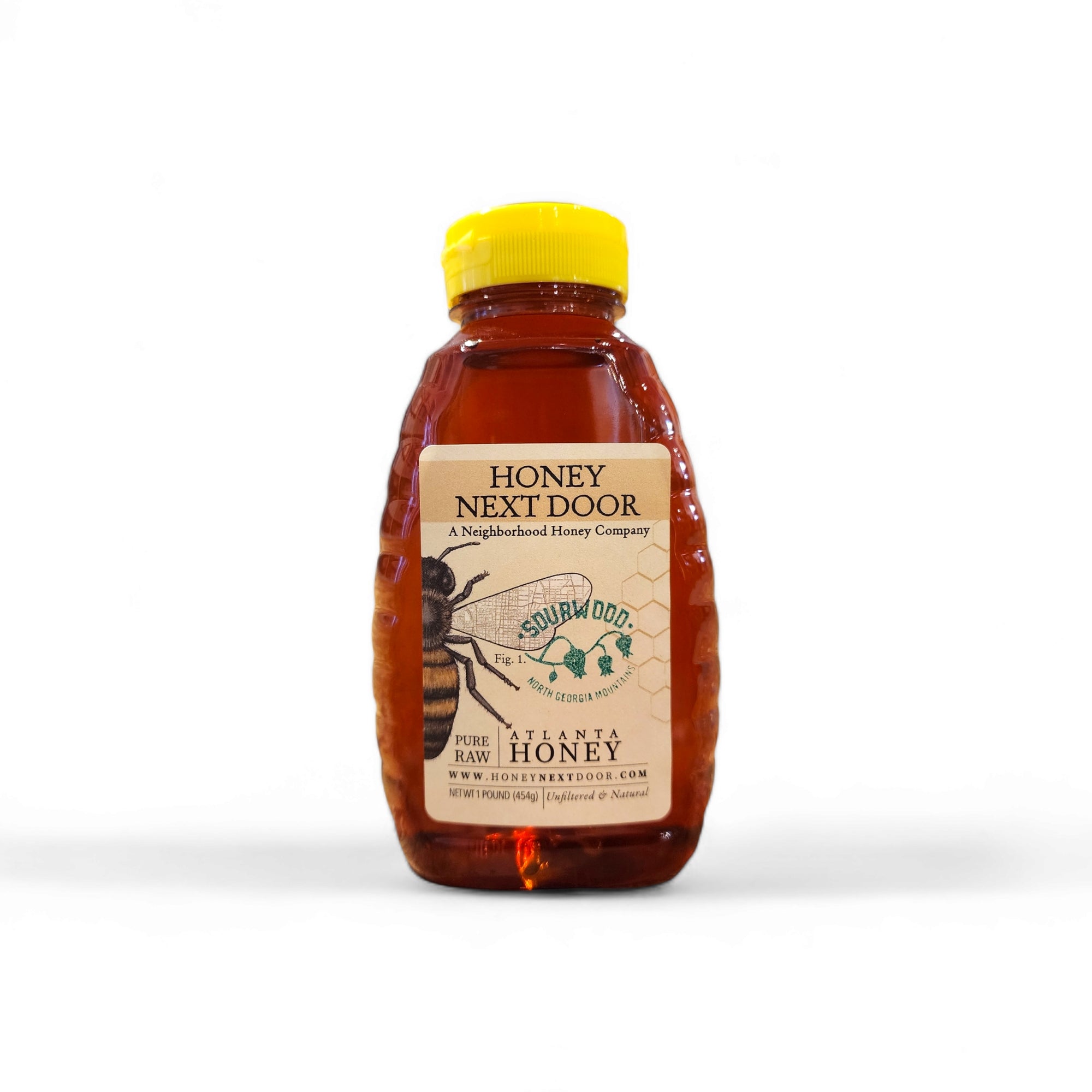 Sourwood Honey