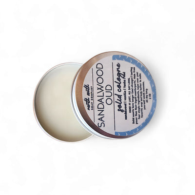 Solid Cologne - Blue Sage