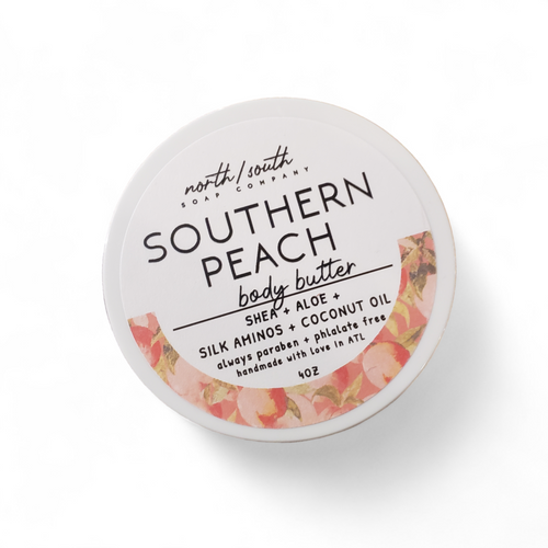 Southern Peach Body Butter