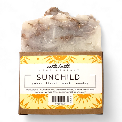 Sunchild Bar Natural Soap
