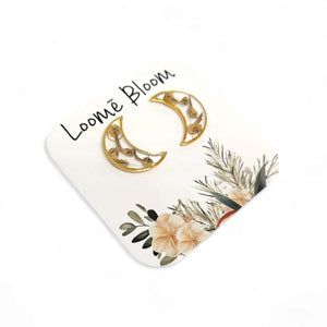 Aija Stud Earrings