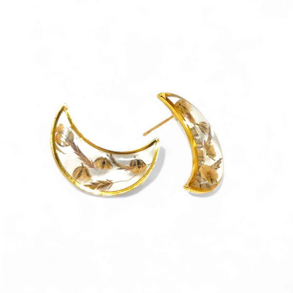 Aija Stud Earrings