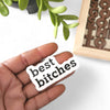 Vinyl Sticker - Best Bitches