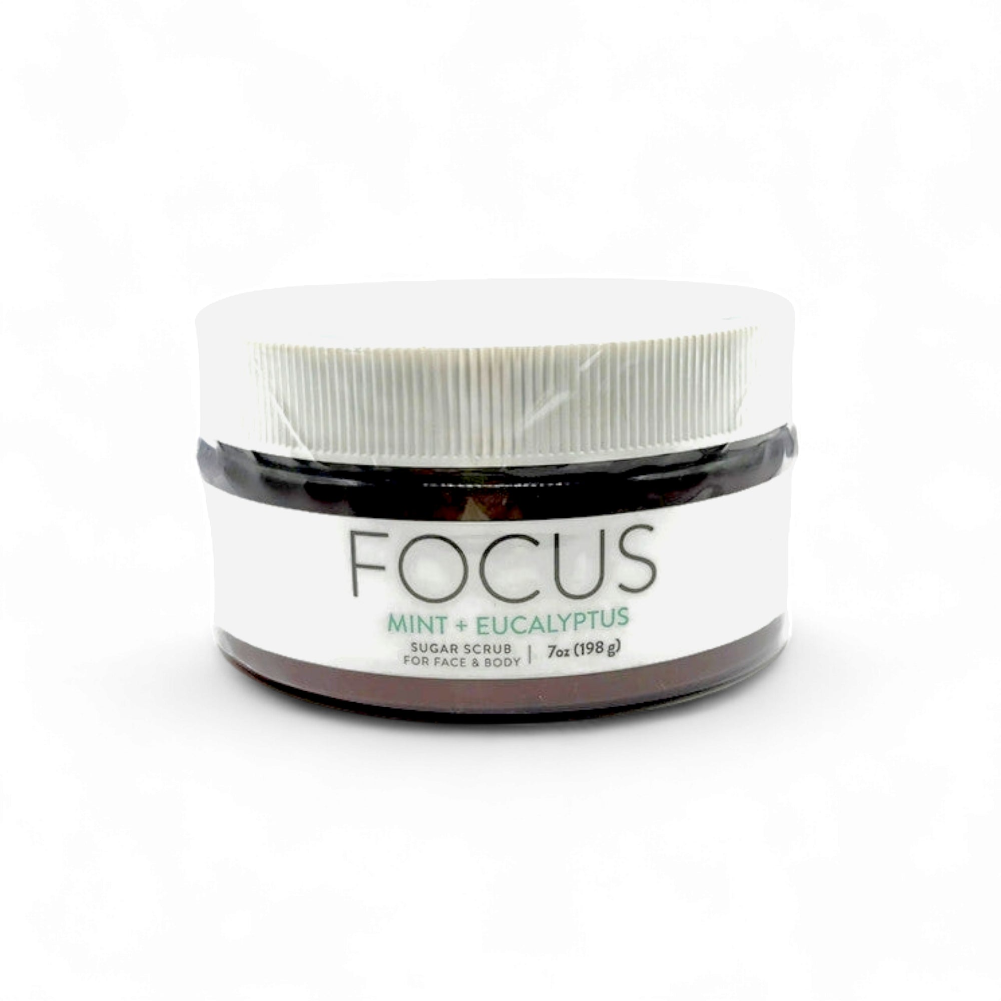 FOCUS Sugar Scrub with Shea Butter