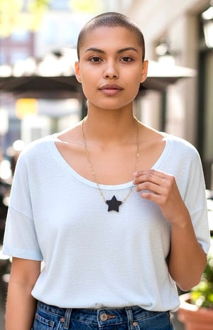 Star Necklace