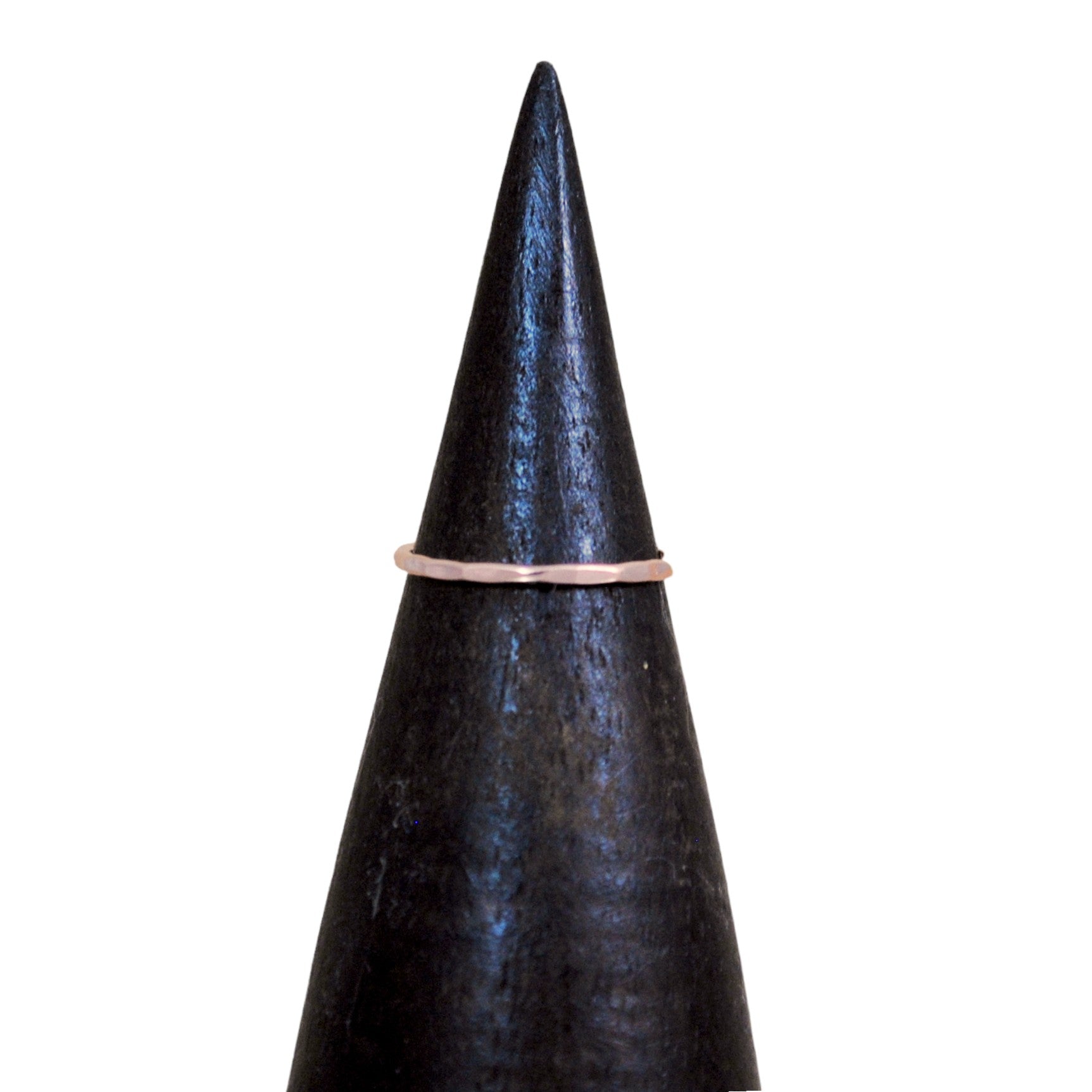 Mini Stacking Rings - rose gold-filled.