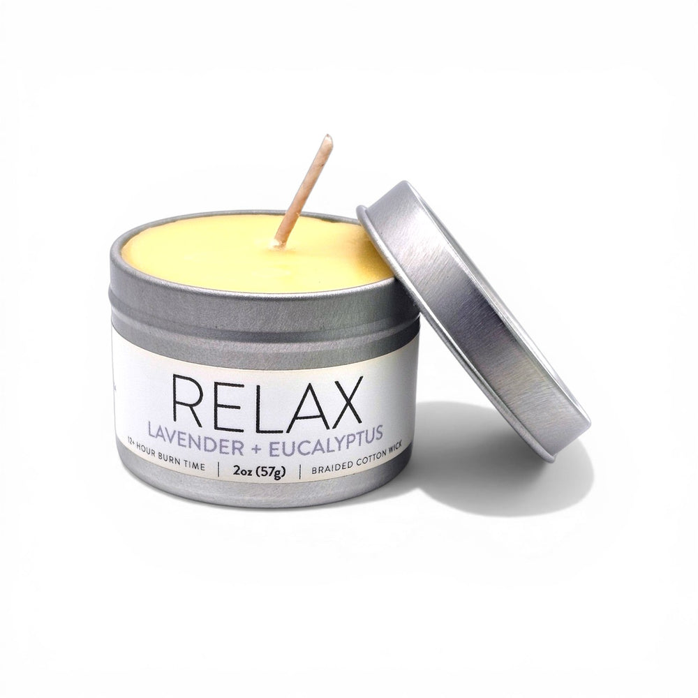 RELAX candle MINI