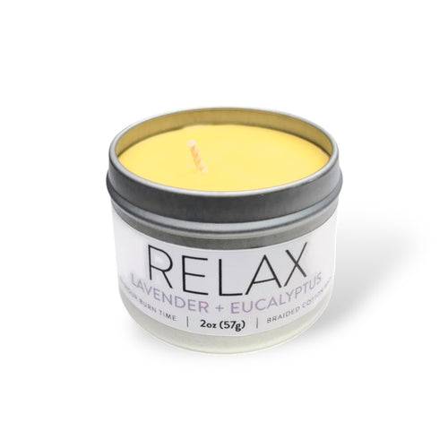 RELAX candle MINI