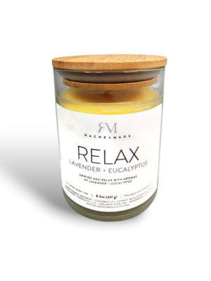 RELAX candle