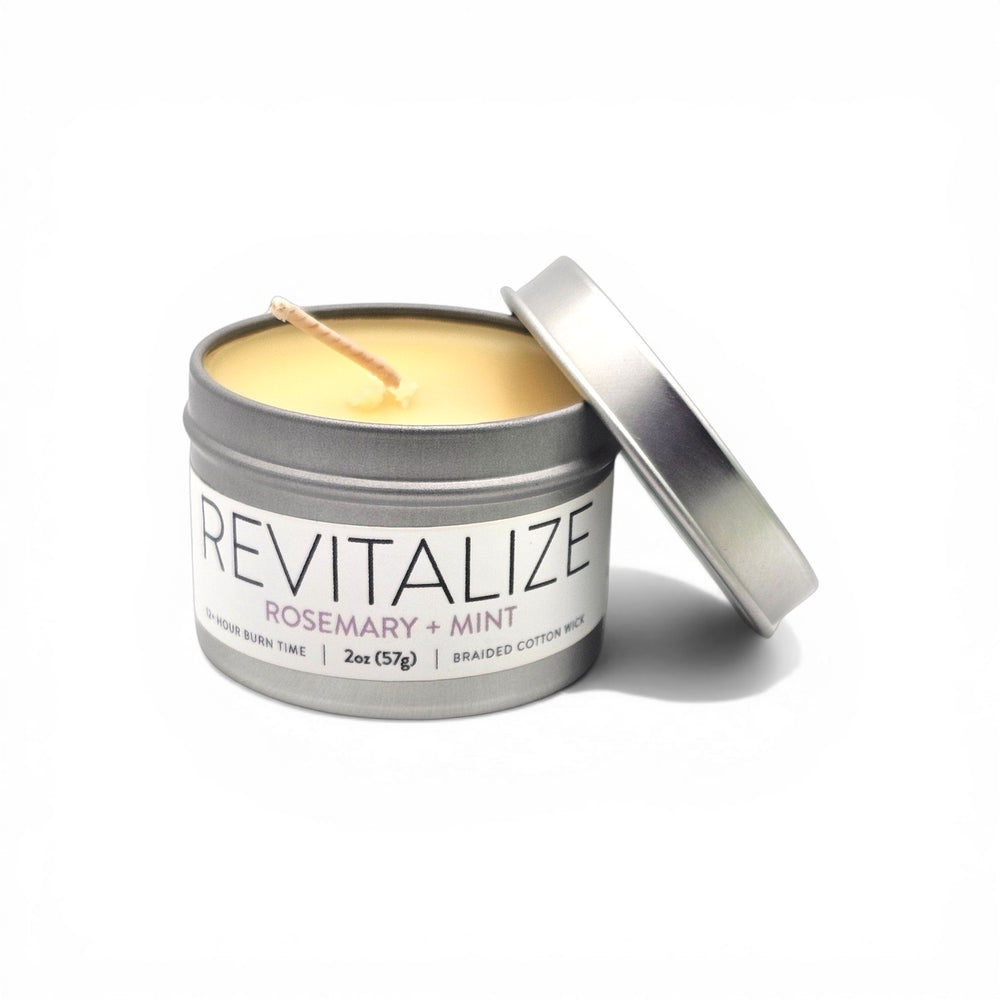 REVITALIZE candle MINI