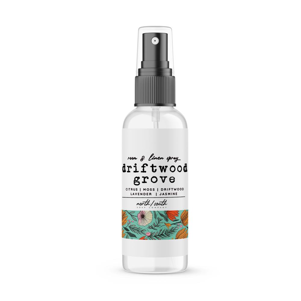 Room + Linen Spray - Driftwood Grove