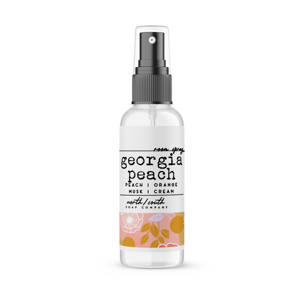 Room + Linen Spray - Georgia Peach