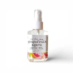 Room + Linen Spray - GRAPEFRUIT AGAVE