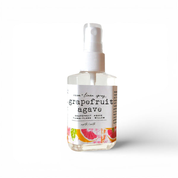 Room + Linen Spray - GRAPEFRUIT AGAVE