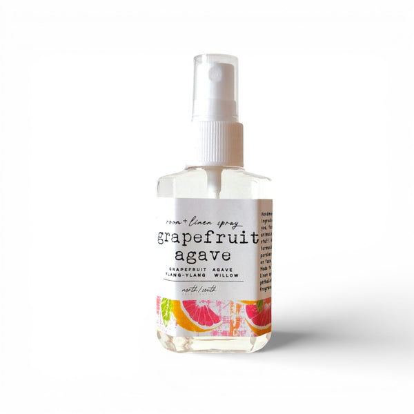 Room + Linen Spray - GRAPEFRUIT AGAVE