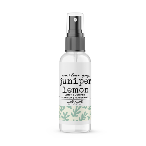 Room + Linen Spray - Juniper Lemon