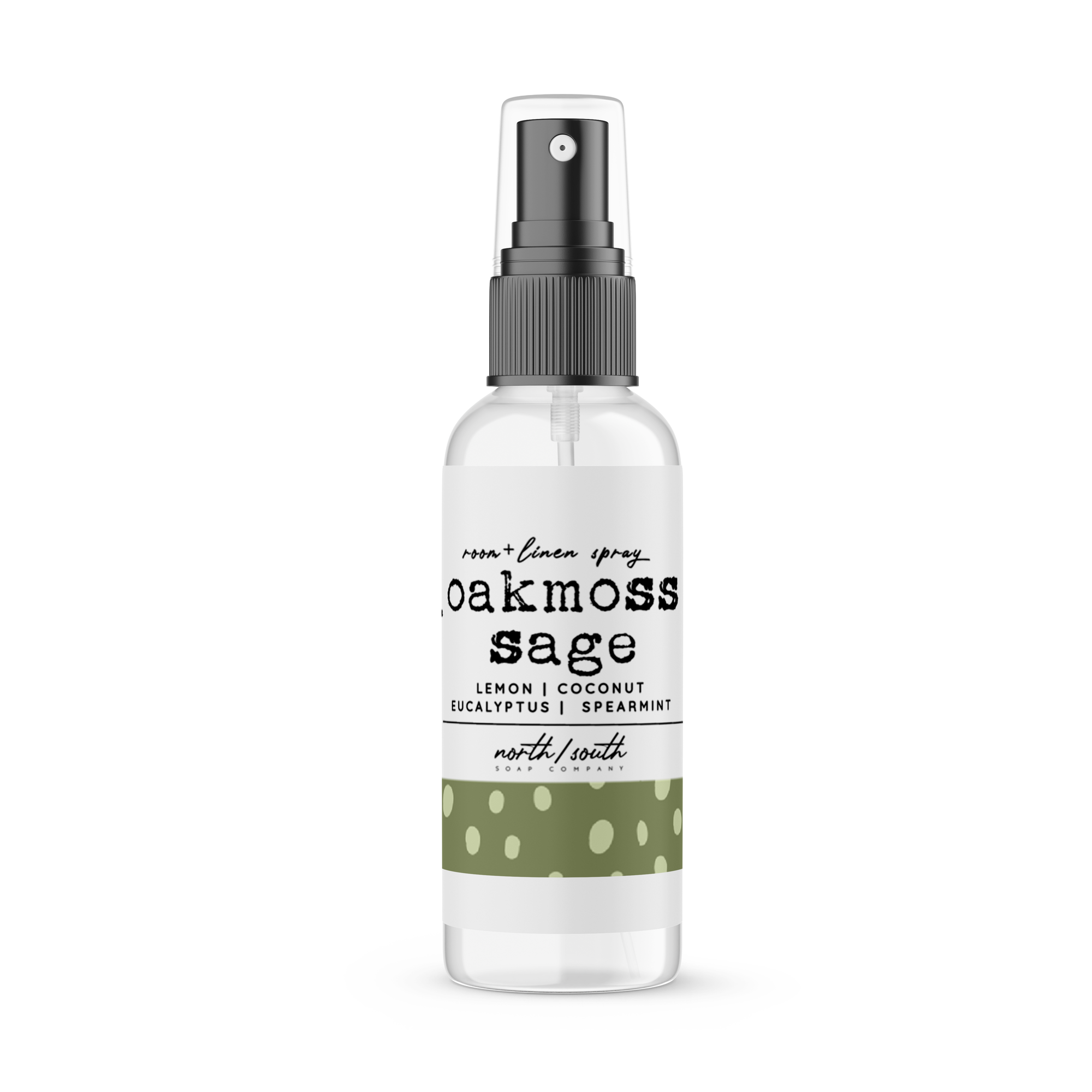 Room + Linen Spray - Oakmoss Sage