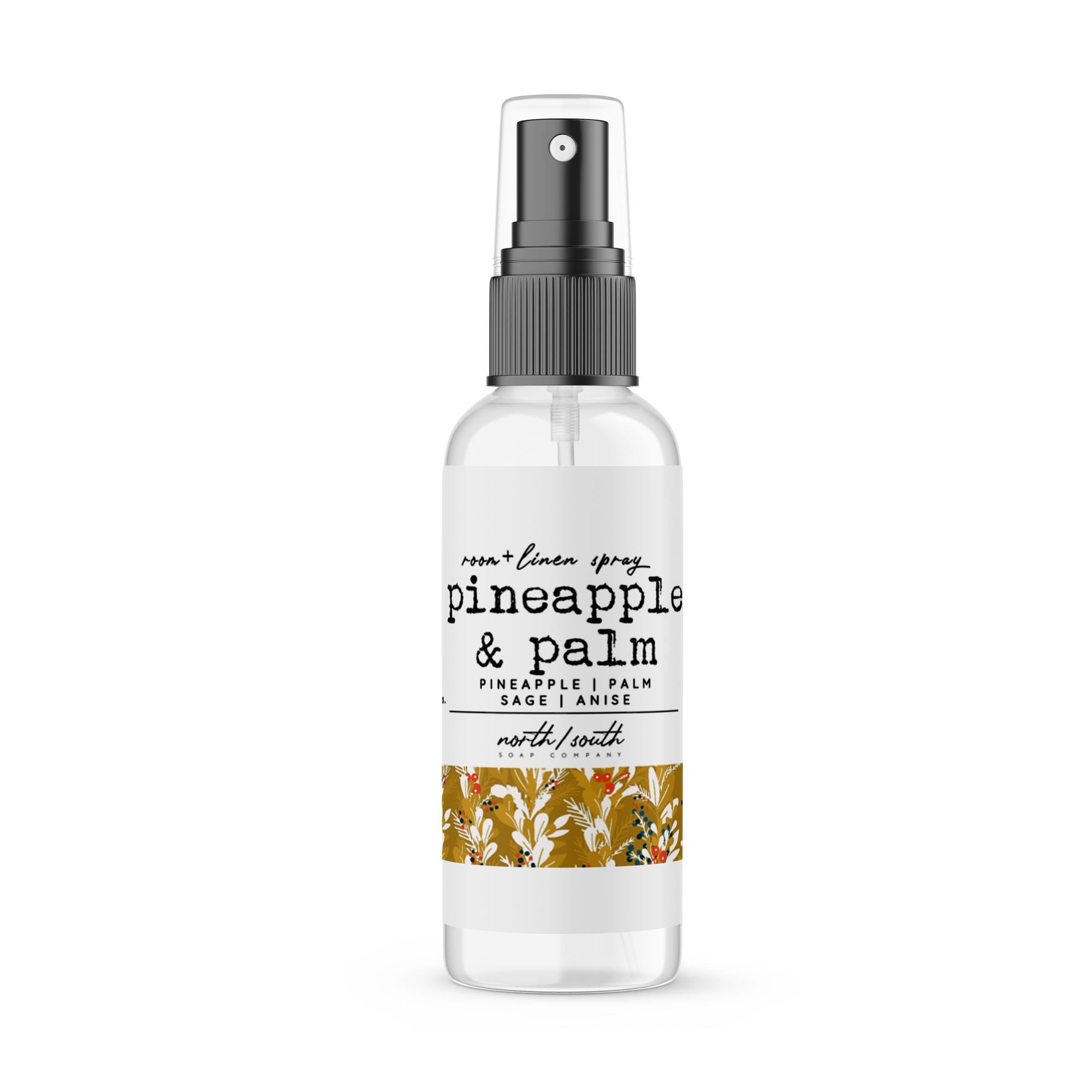 Room + Linen Spray - Pineapple & Palm