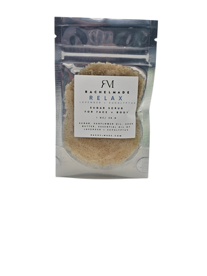 RELAX Travel Scrub