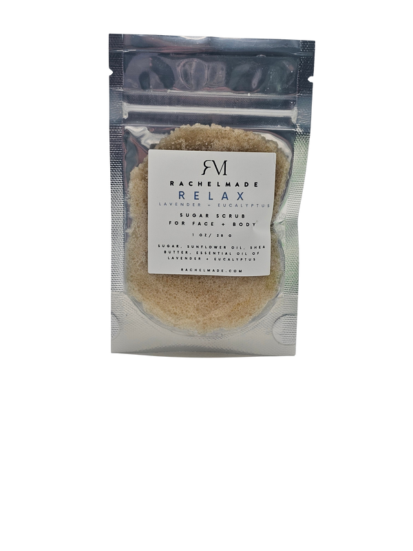 RELAX Travel Scrub